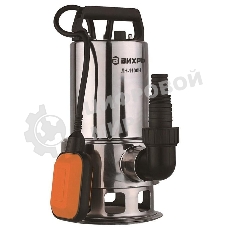 Дренажный насос Вихрь ДН-1100Н 68/2/5