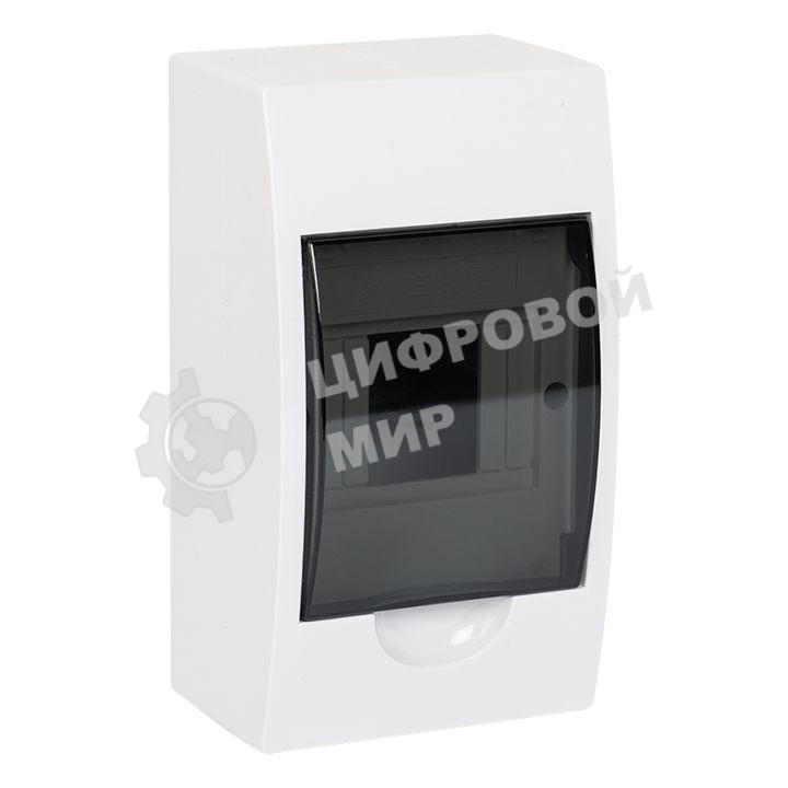 Щит ЩРН-П-4 IP41 EKF pb40-n-4