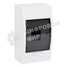 Щит ЩРН-П-4 IP41 EKF pb40-n-4