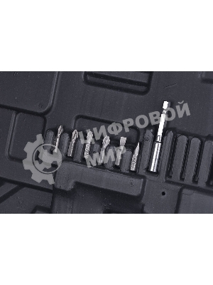 Дрель-шуруповерт Ресанта ДА-18-2ЛК-У, 18 В, 2 Ач, 50 Нм, щеточный