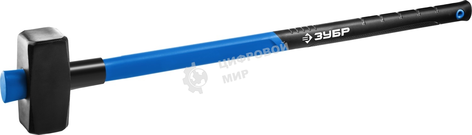 Кувалда Зубр Профессионал 20111-5_z03 5 кг с фиберглассовой удлиненной рукояткой