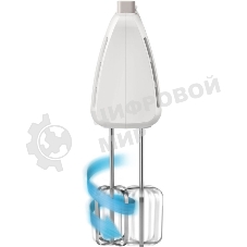Миксер Philips HR3705/00, белый