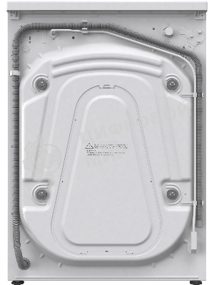 Стиральная машина Gorenje WHE60SFS белый загр. фронтальная макс.: 6 кг 1000об/мин класс: А+++