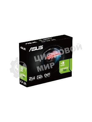 Видеокарта Asus GT730-4H-SL-2GD5 NVIDIA GeForce GT 730 2Gb GDDR5 902/5010 HDMIx4 HDCP Ret