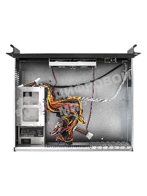 Серверный корпус ExeGate Pro 2U350-01 (RM 19