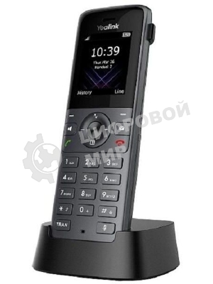 Телефон DECT-трубка Yealink W73H SIP-трубка для W70B/W73P/W76P/W79P/W80B/W90B