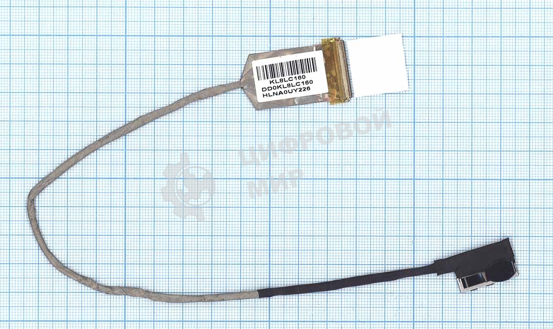Шлейф матрицы для ноутбука Lenovo E47 K47