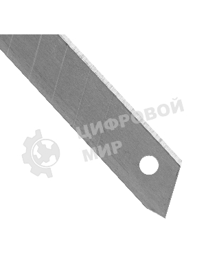 Лезвия Matrix 18 мм, сталь SK5, 10 шт