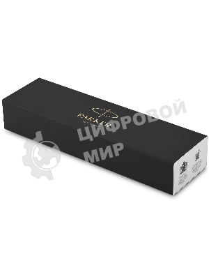 Ручка шариковая Parker Jotter Core K61 (CW1953170) Stainless Steel CT, M, синие чернила, подарочная коробка
