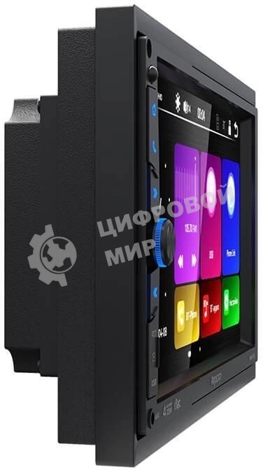 Автомагнитола Prology MPV-370 2DIN 4x55Вт v4.2 AUX 7