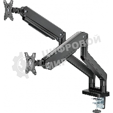 Кронштейн для мониторов Ultramounts UM731 черный 17