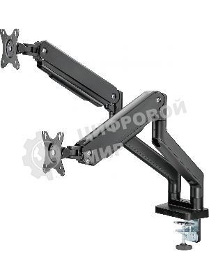 Кронштейн для мониторов Ultramounts UM731 черный 17