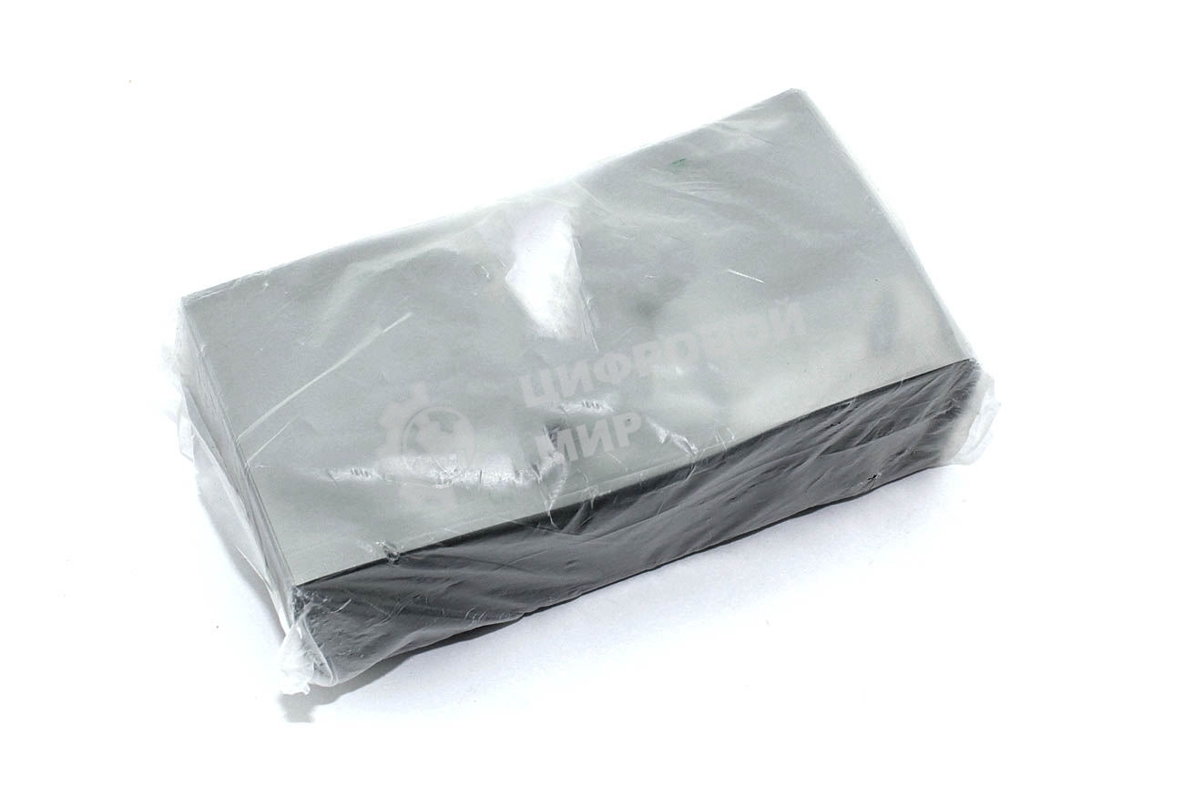 Упаковка 200 шт антистатических пакетов 6.5х12 см