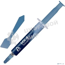 Термопаста Arctic MX-4 Thermal Compound 4-graмм with spatula (ACTCP00031B)