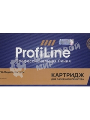 Картридж лазерный ProfiLine PL-W2073A (№117A) для принтеров HP Color Laser 150nw/150a/178nw/179fnw Magenta 700 копий