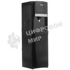 Кулер для воды AEL LC-AEL-804a нижняя загрузка, нагрев 90 °С, охлаждение 10 °С, черный