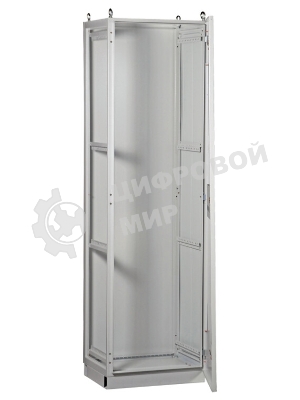 Шкаф напол. цельносварной ВРУ-1 20.60.45 IP31 TITAN IEK YKM1-C3-2064-31