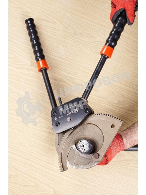Ножницы секторные НС-100БСР Expert EKF nc-100