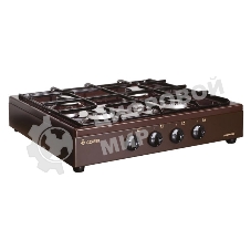 Плита настольная газовая ПГ 900 К17 коричневый