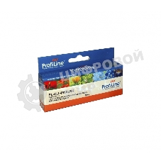 Картридж струйный ProfiLine PL-CLI-451BK для Canon PIXMA iP7240/MG5440/MG5540/MG6340/MG6440/MG7140/MX924 Black водн