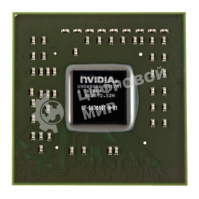 Видеочип GeForce Go7600, GF-GO7600T-N-B1 (new)