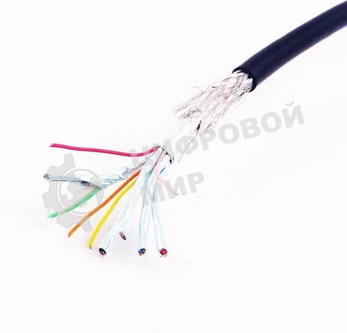 Кабель Cablexpert HDMI CC-HDMI4-15M, 19M/19M, v2.0, медь, позол.разъемы, экран, 15м, черный, пакет