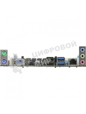 Материнская плата Esonic H81-BTC-KING