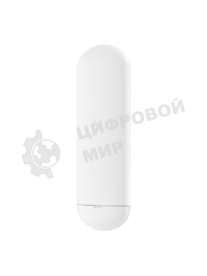 Ubiquiti NS-5AC-EU NanoStation 5AC Точка доступа (AP/CPE), 5 ГГц, airMAX ac, 15 км, MIMO 2х2