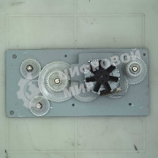 Двигатель с редуктором Samsung ML-1510/1710/1750/SCX-4016/4116/4216 (JC96-02733A/JC31-00028A)      