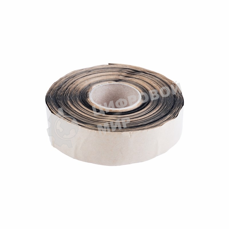 Бутил-каучуковая лента Rexant 20м (Ширина 5 см,толщина 0,05 см)