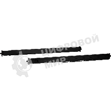 Монтажный комплект (удлиненный) для облегченной установки в стойку KVM-переключателя/консоли с ЖК-дисплеем Standard Installation 2-in-1U mounting kit