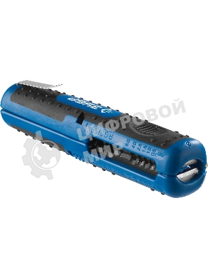 Стриппер многофункциональный KT-2, 0.5 - 6 мм2, Зубр Профессионал