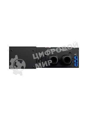 Блок Service Bypass PDU CyberPower MBP60AHVIEC82U 5kVa – 10kVa, 2U, Input/Output Hardwire Kit x 1, IEC C13 x 4, IEC C19 x 4, 288 x 88 x 141, 2.8kg