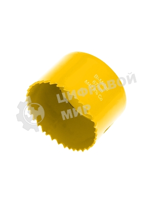 Коронка Bimetal Kranz 67 мм