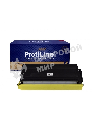 Картридж ProfiLine PL-TN-6600 для принтеров Brother HL-P2500/HL-1030/HL-1230/HL-1430/HL-1470/MFC-8350/MFC-8750/MFC-9600/MFC-9750/MFC-9850/MFC-9860/MFC-9880 6000 копий