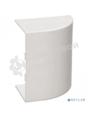 Заглушка КМЗ 40х16 ЭЛЕКОР (уп.4шт) IEK CKMP10D-Z-040-016-K01