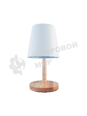 Светильник настольный СТАРТ CT83, E27, до 40Вт, 1,5м, белый