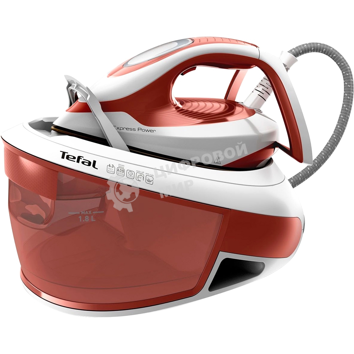 Парогенератор Tefal SV8110E0