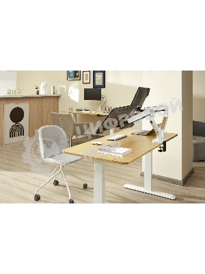 Кронштейн для мониторов Ultramounts UM733W белый 17