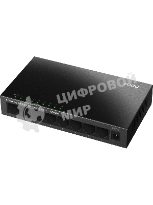 Коммутатор Cudy GS108E, 8×1 Гбит/с