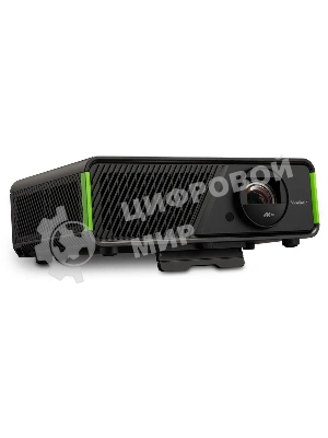 Проектор ViewSonic X2-4K Pro DLP 2900Lm LS (3840x2160) 3000000:1 ресурс лампы:60000часов 1xUSB typeA 2xHDMI 3.6кг