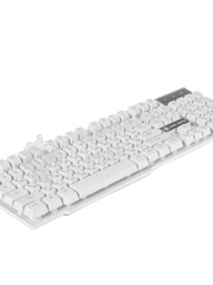 Клавиатура проводная Dialog Gan-Kata KGK-15U черный USB, игровая с подсветкой
