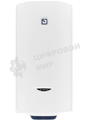 Водонагреватель электрический Ariston BLU1 R ABS 100 V белый, накопительный, 100 л, 2,5 кВт