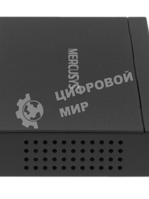 Коммутатор настольный Mercusys MS108GP с 8 гигабитными портами (7 портов PoE+)