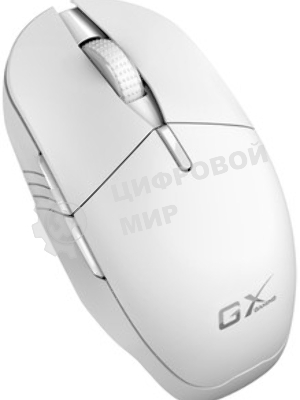Мышь беспроводная Genius Scorpion M8250 черный, 3200 dpi, радиоканал, Bluetooth, USB, кнопки - 6