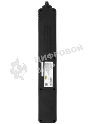 Сетевой фильтр Energenie Сетевой фильтр SPG5-C-10 3m. 16А. черный