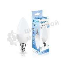 Светодиодная лампа 371316 LED C37 13W IC E14 6400K 175-265V