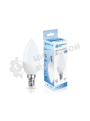 Светодиодная лампа 371316 LED C37 13W IC E14 6400K 175-265V