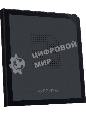Оптический привод внешний ASUS SDRW-08V1M-U/BLK/G/AS , dvd-rw, external, USB Type-C cable; 90DD02L0-M29000