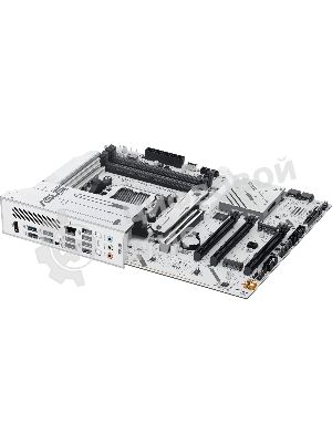 Материнская плата ASUS X870 MAX GAMING WIFI7 W, AM5, AMD X870, 4xDDR5, 4xSATA, 3xM.2, 1xPCIe 5.0 x16, 2xPCIe 4.0 x16, 1xPCIe 3.0 x16, HDMI, 1x2.5Gb LAN, USB Type-C, 3x3.5 мм, 7.1, ATX